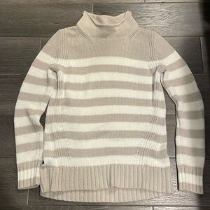 J.Crew classic roll neck sweater